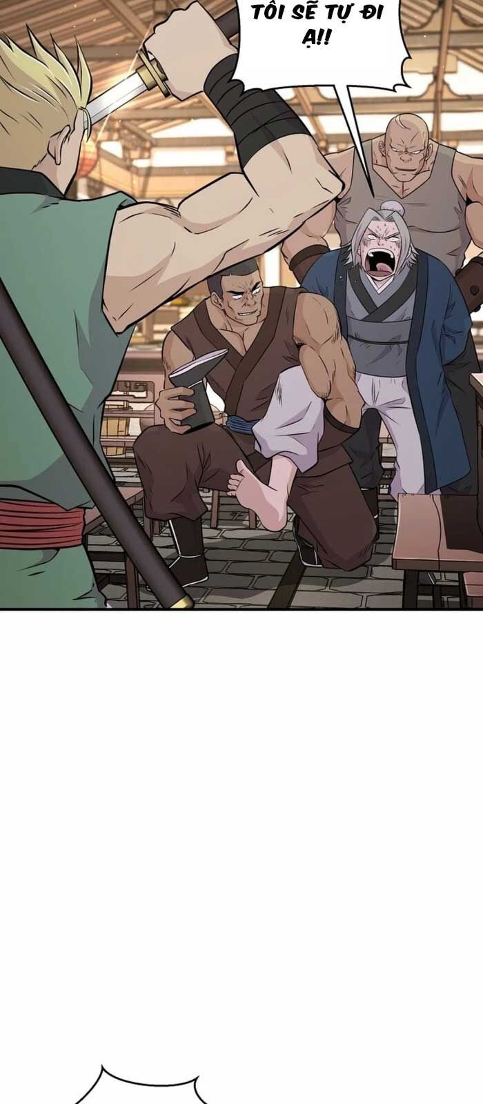 Thiên Hạ Đệ Nhất Côn Luân Khách Sạn: Chapter 6