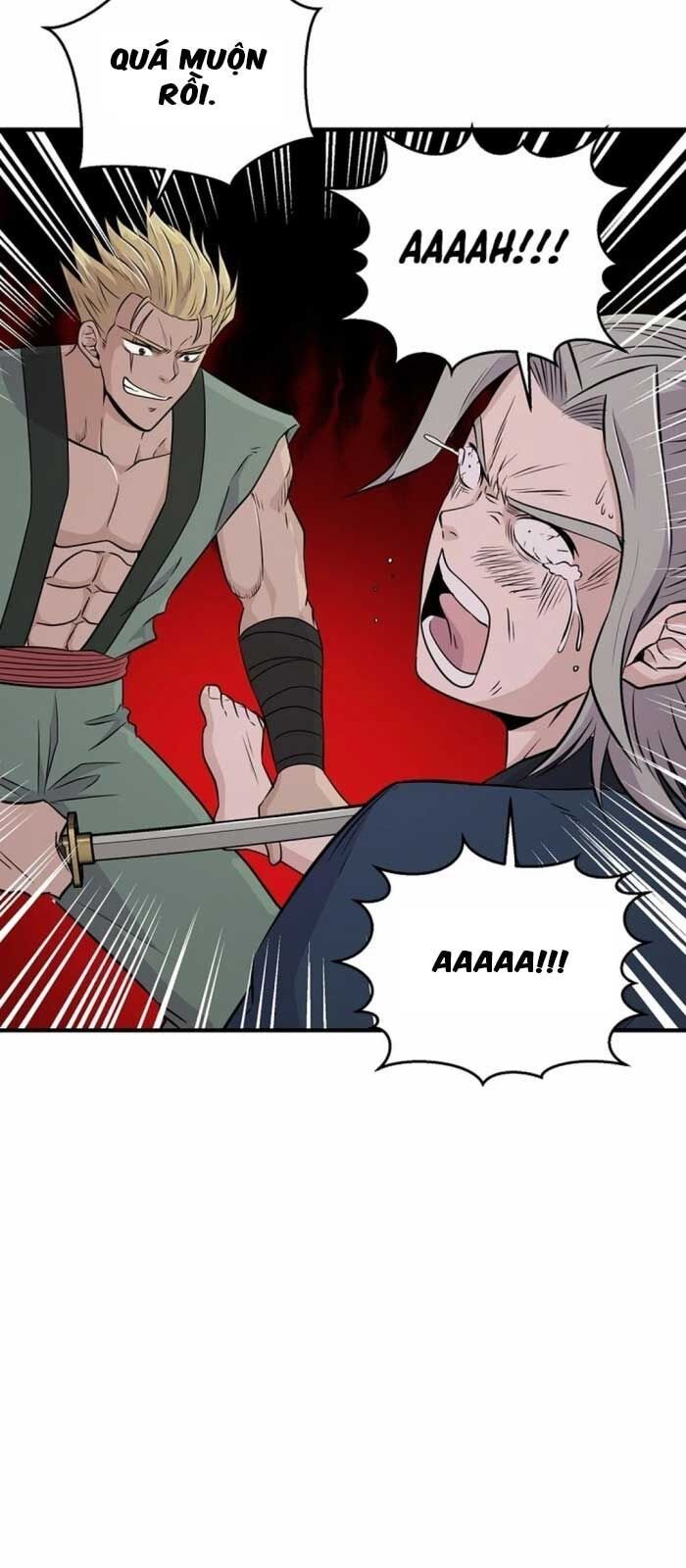 Thiên Hạ Đệ Nhất Côn Luân Khách Sạn: Chapter 6