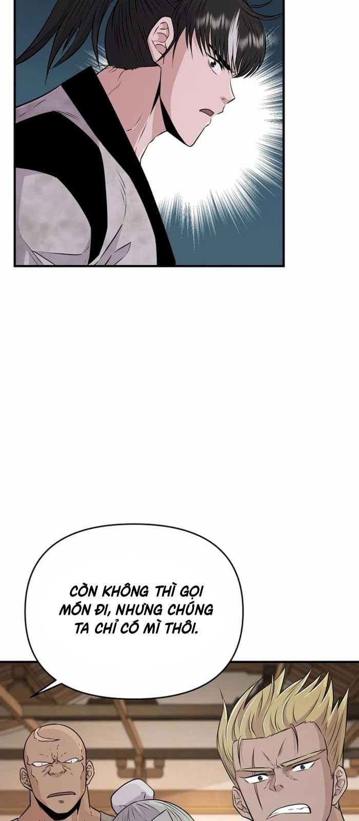 Thiên Hạ Đệ Nhất Côn Luân Khách Sạn: Chapter 6