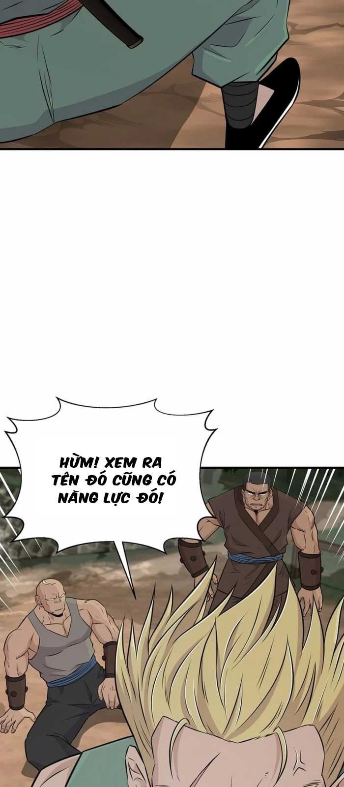 Thiên Hạ Đệ Nhất Côn Luân Khách Sạn: Chapter 6
