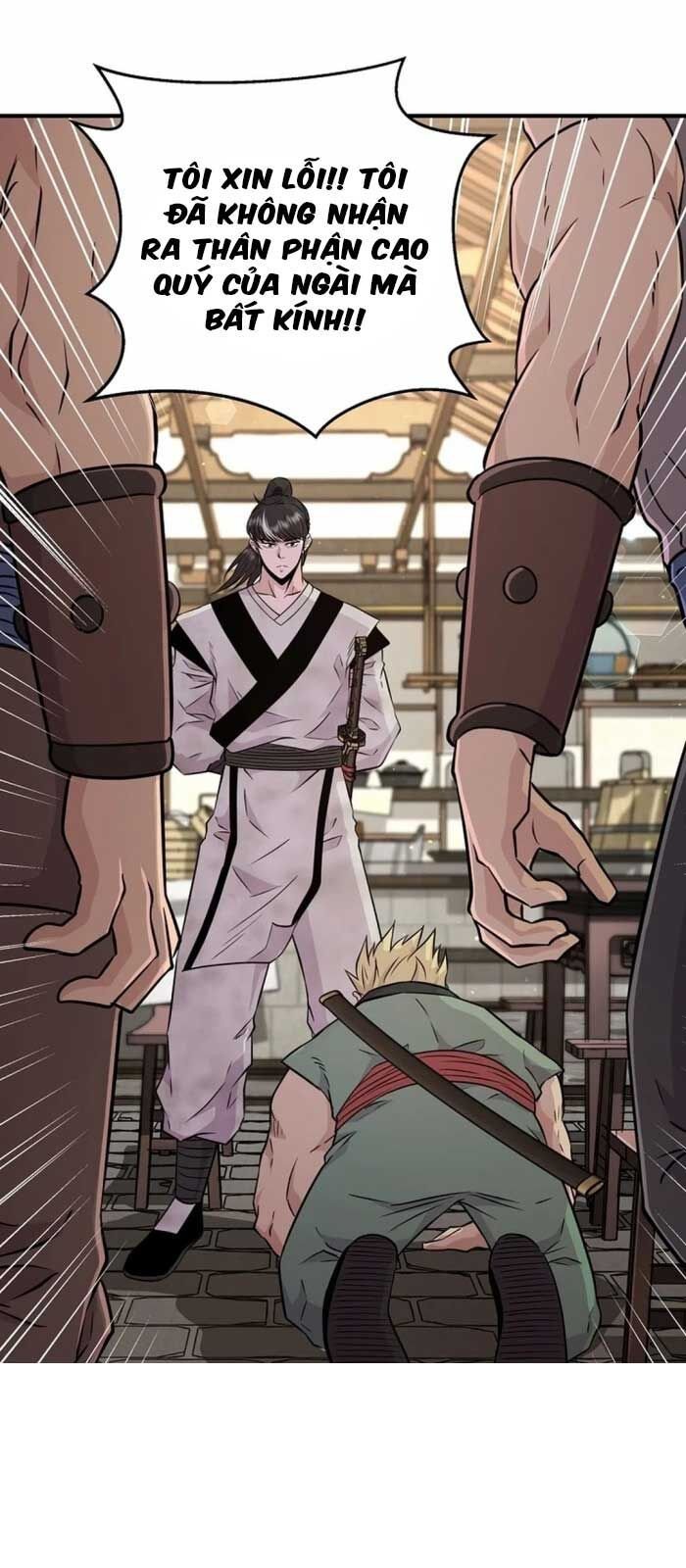 Thiên Hạ Đệ Nhất Côn Luân Khách Sạn: Chapter 6