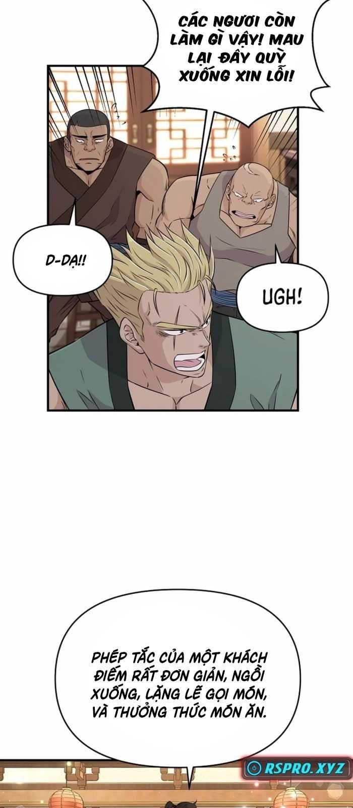 Thiên Hạ Đệ Nhất Côn Luân Khách Sạn: Chapter 6