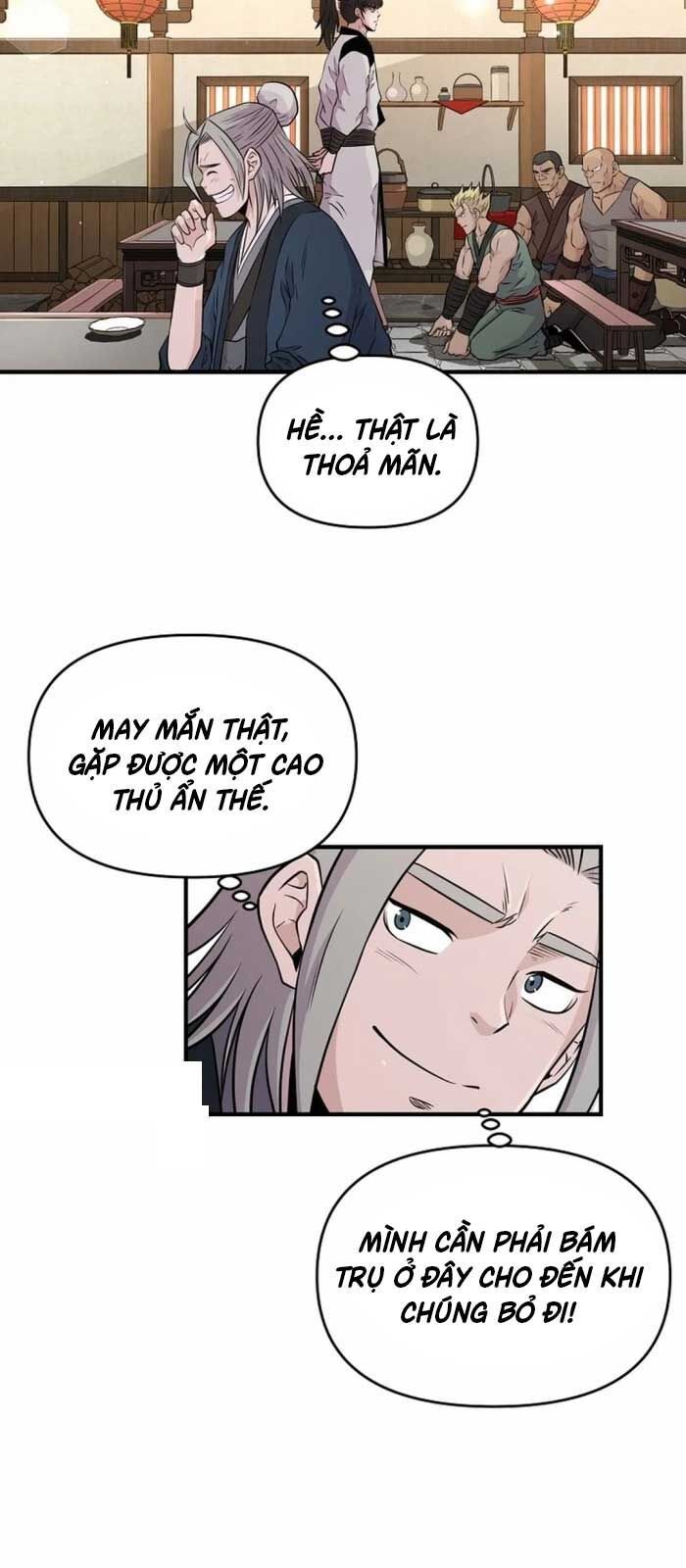 Thiên Hạ Đệ Nhất Côn Luân Khách Sạn: Chapter 6