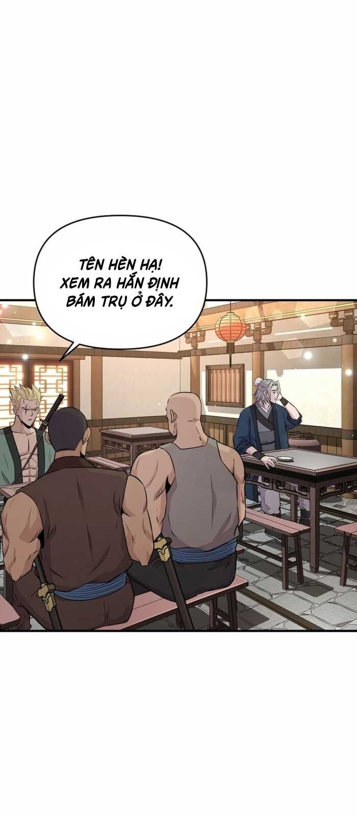 Thiên Hạ Đệ Nhất Côn Luân Khách Sạn: Chapter 6