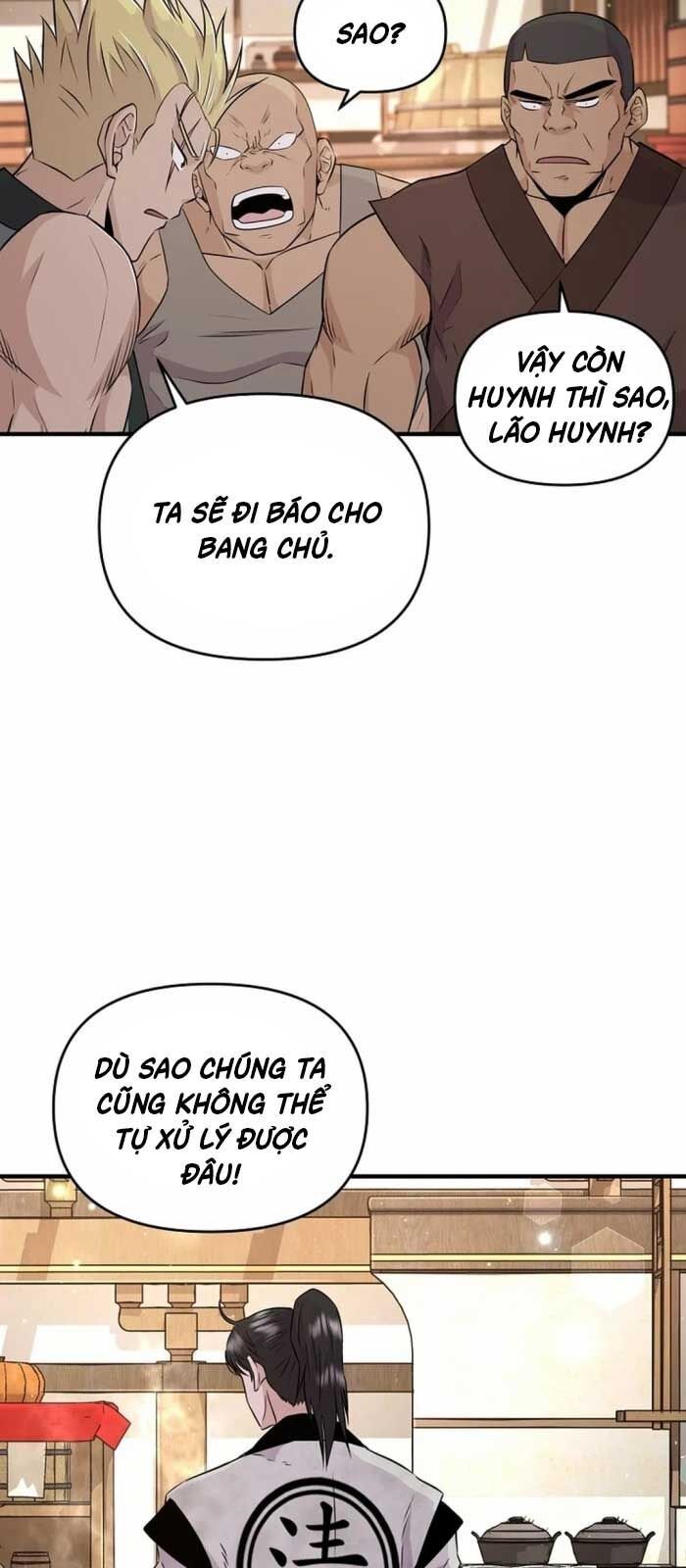 Thiên Hạ Đệ Nhất Côn Luân Khách Sạn: Chapter 6