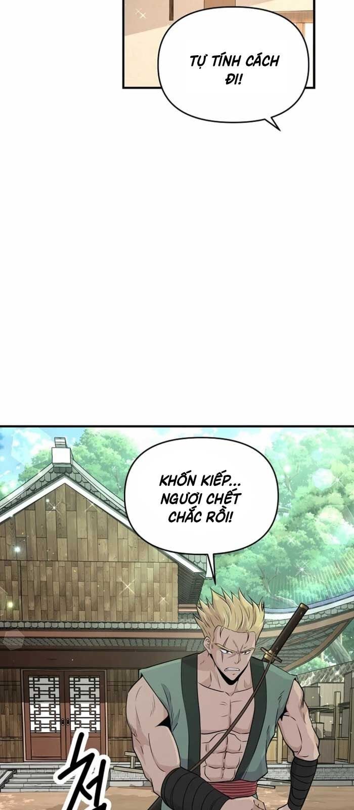 Thiên Hạ Đệ Nhất Côn Luân Khách Sạn: Chapter 6