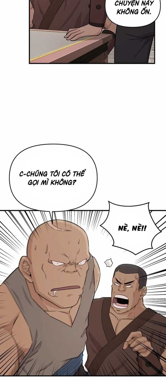 Thiên Hạ Đệ Nhất Côn Luân Khách Sạn: Chapter 6