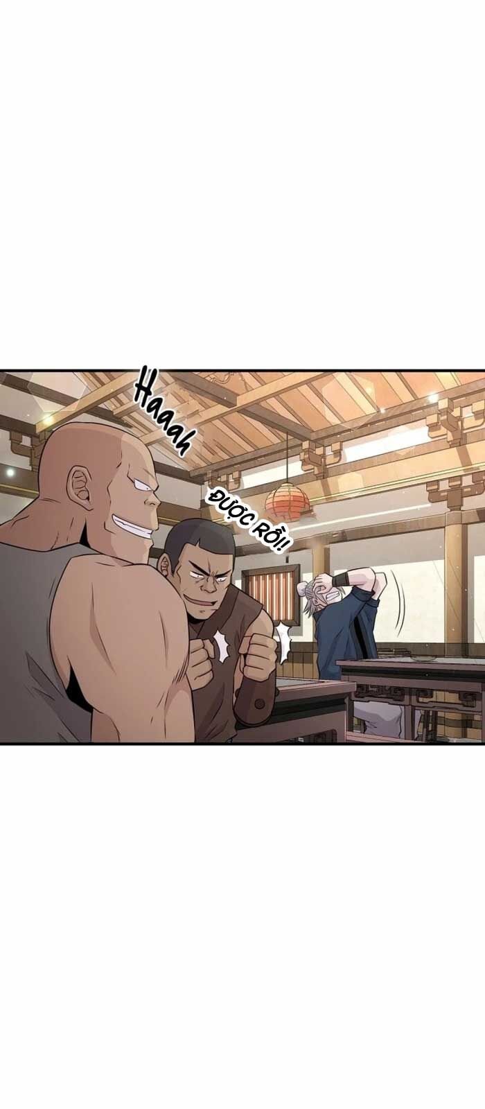 Thiên Hạ Đệ Nhất Côn Luân Khách Sạn: Chapter 6