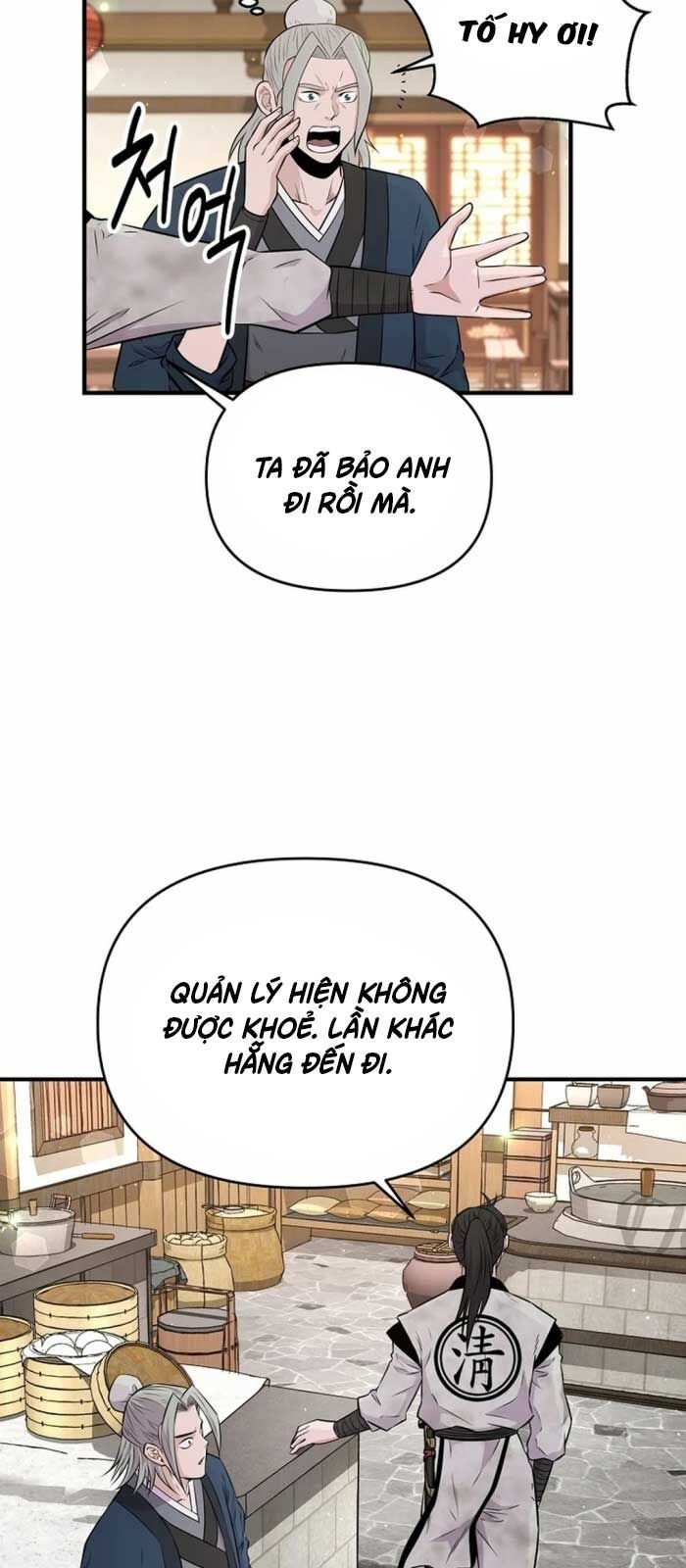 Thiên Hạ Đệ Nhất Côn Luân Khách Sạn: Chapter 6