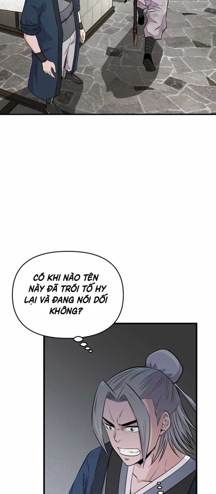 Thiên Hạ Đệ Nhất Côn Luân Khách Sạn: Chapter 6