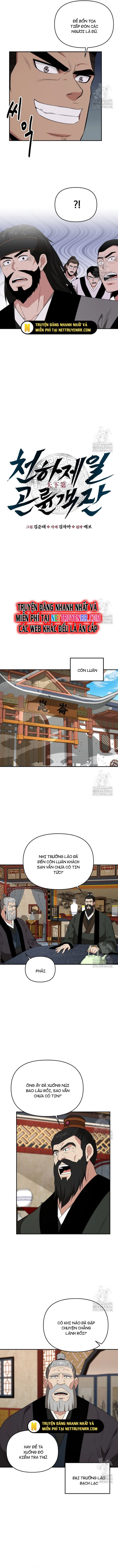 Thiên Hạ Đệ Nhất Côn Luân Khách Sạn: Chapter 60