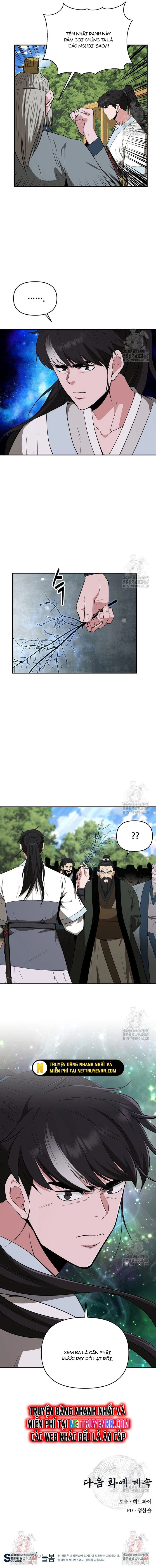 Thiên Hạ Đệ Nhất Côn Luân Khách Sạn: Chapter 60