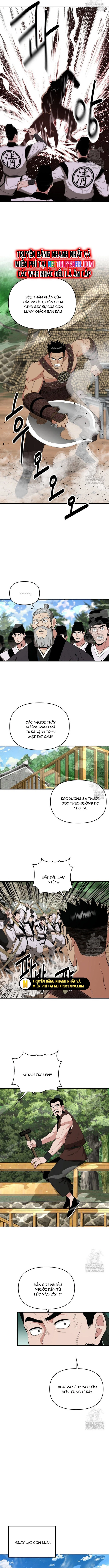 Thiên Hạ Đệ Nhất Côn Luân Khách Sạn: Chapter 60