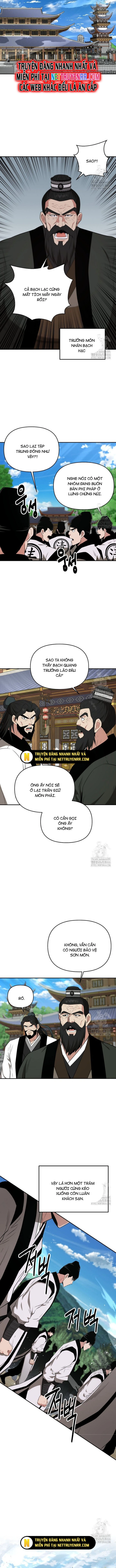 Thiên Hạ Đệ Nhất Côn Luân Khách Sạn: Chapter 60
