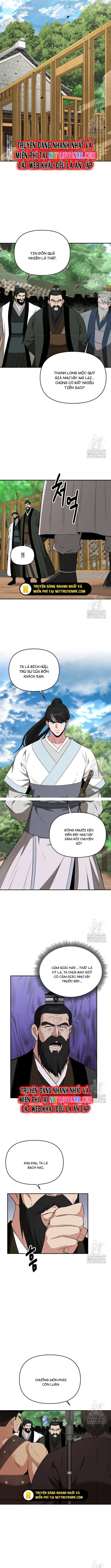 Thiên Hạ Đệ Nhất Côn Luân Khách Sạn: Chapter 60