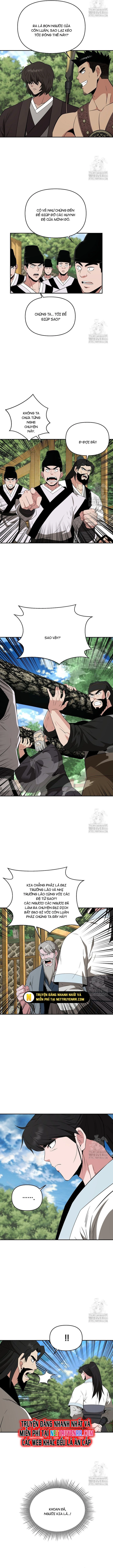 Thiên Hạ Đệ Nhất Côn Luân Khách Sạn: Chapter 60