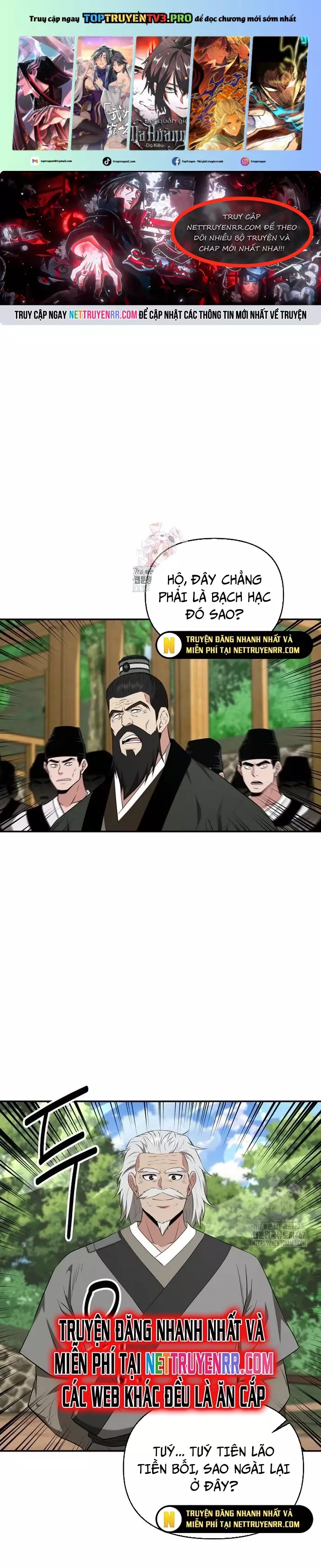 Thiên Hạ Đệ Nhất Côn Luân Khách Sạn: Chapter 61