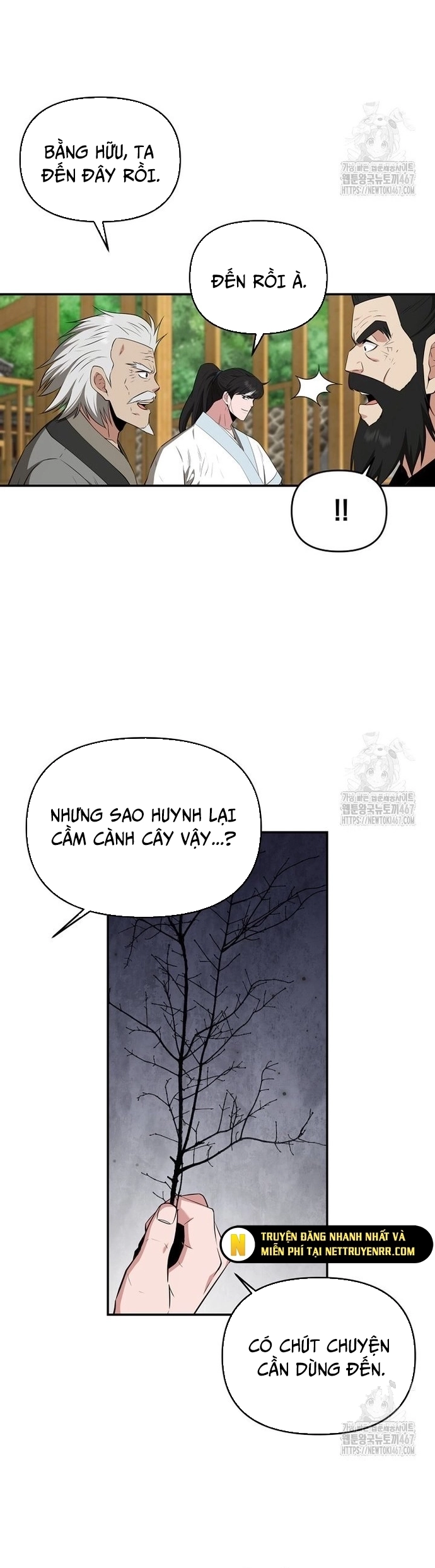 Thiên Hạ Đệ Nhất Côn Luân Khách Sạn: Chapter 61