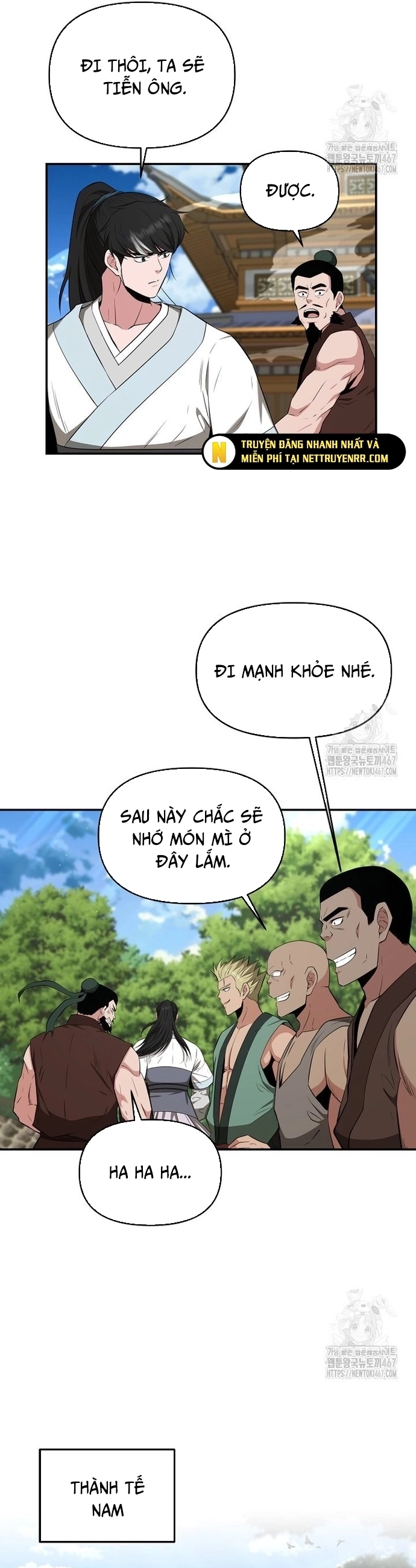 Thiên Hạ Đệ Nhất Côn Luân Khách Sạn: Chapter 61