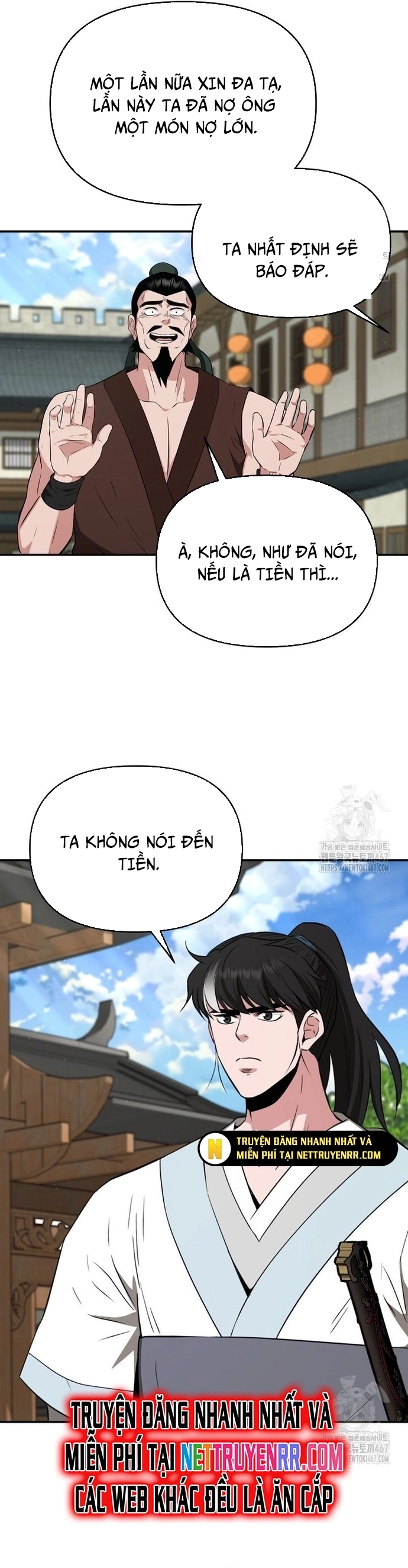 Thiên Hạ Đệ Nhất Côn Luân Khách Sạn: Chapter 61