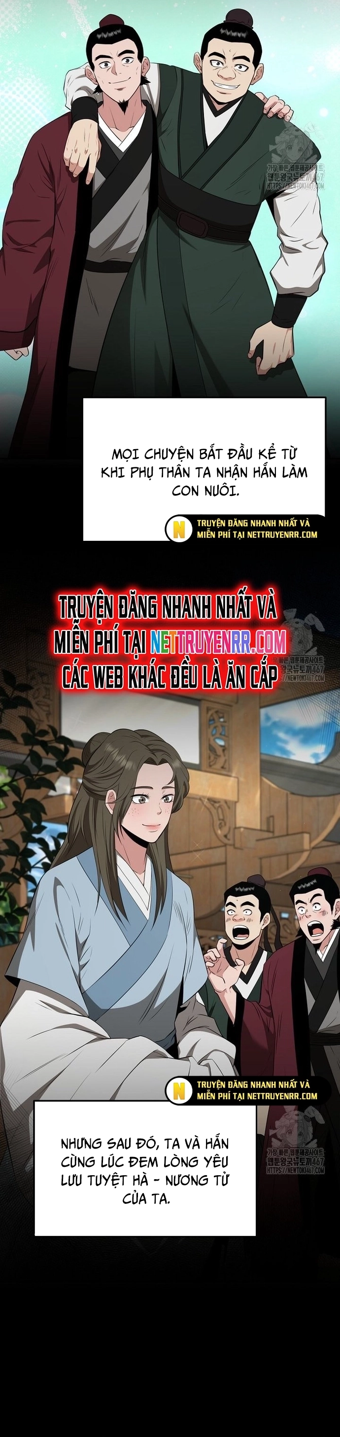 Thiên Hạ Đệ Nhất Côn Luân Khách Sạn: Chapter 61