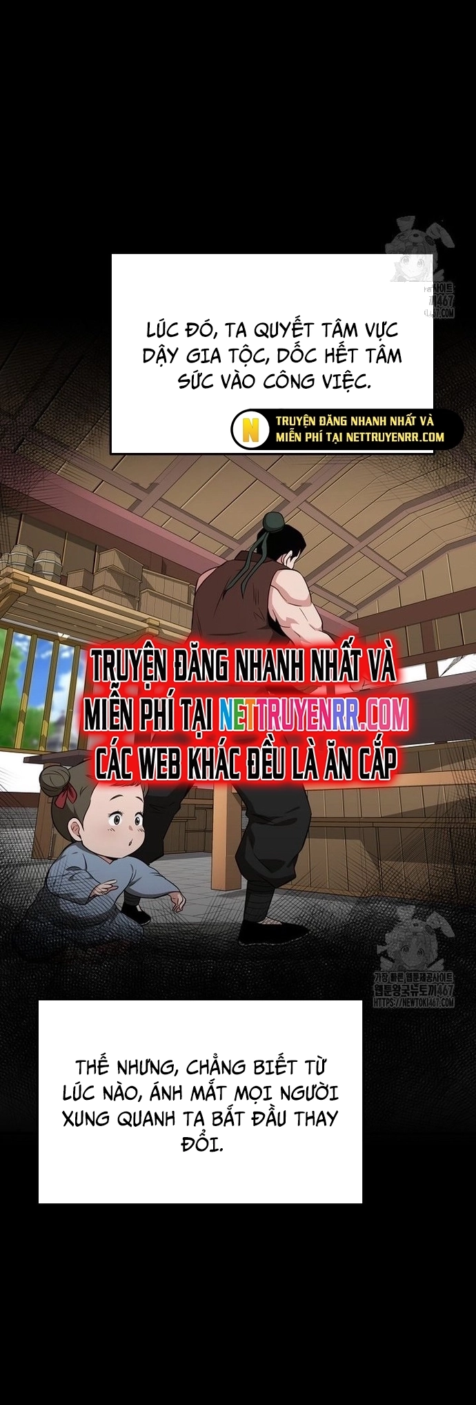 Thiên Hạ Đệ Nhất Côn Luân Khách Sạn: Chapter 61