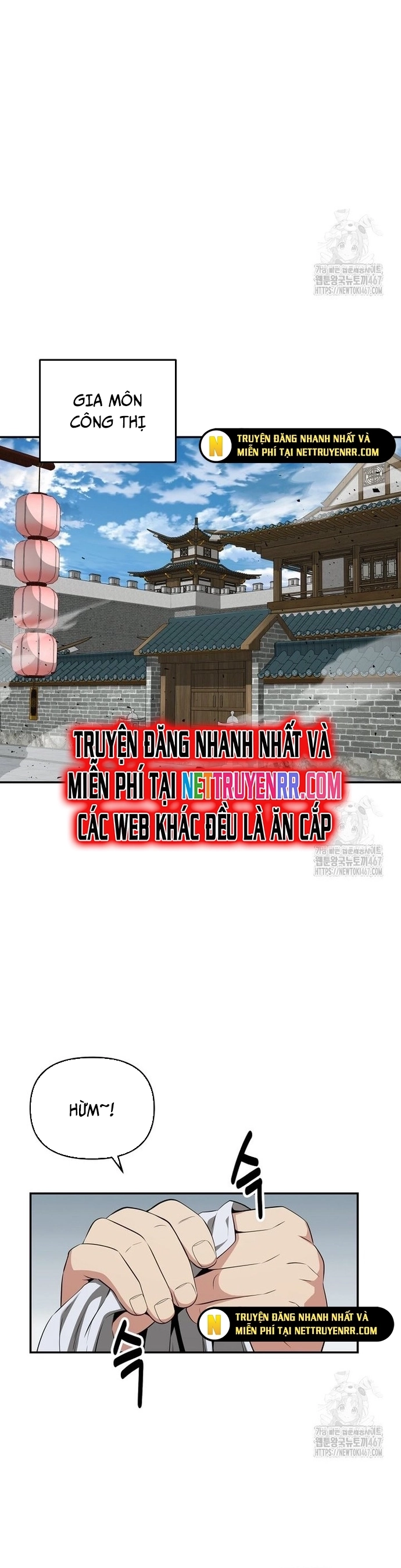 Thiên Hạ Đệ Nhất Côn Luân Khách Sạn: Chapter 61