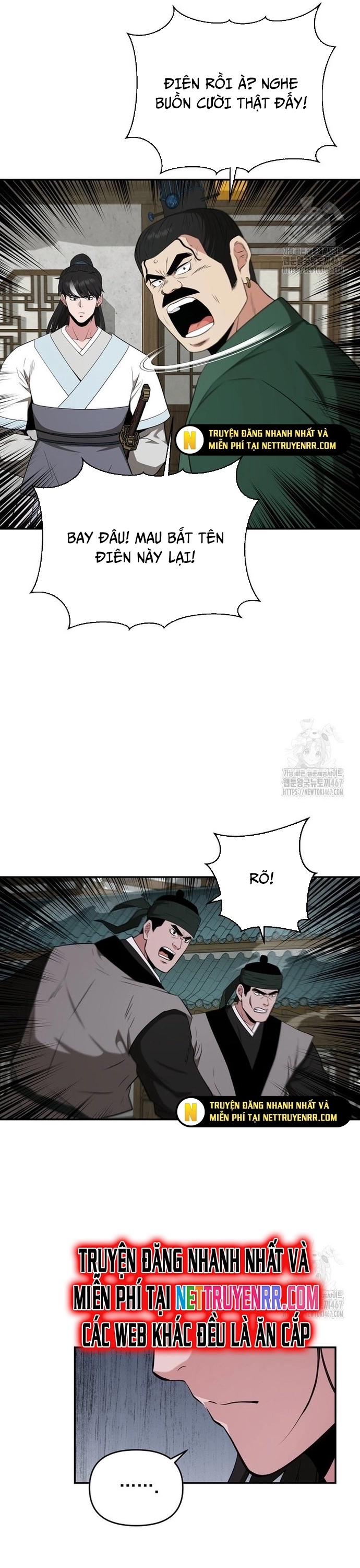 Thiên Hạ Đệ Nhất Côn Luân Khách Sạn: Chapter 61