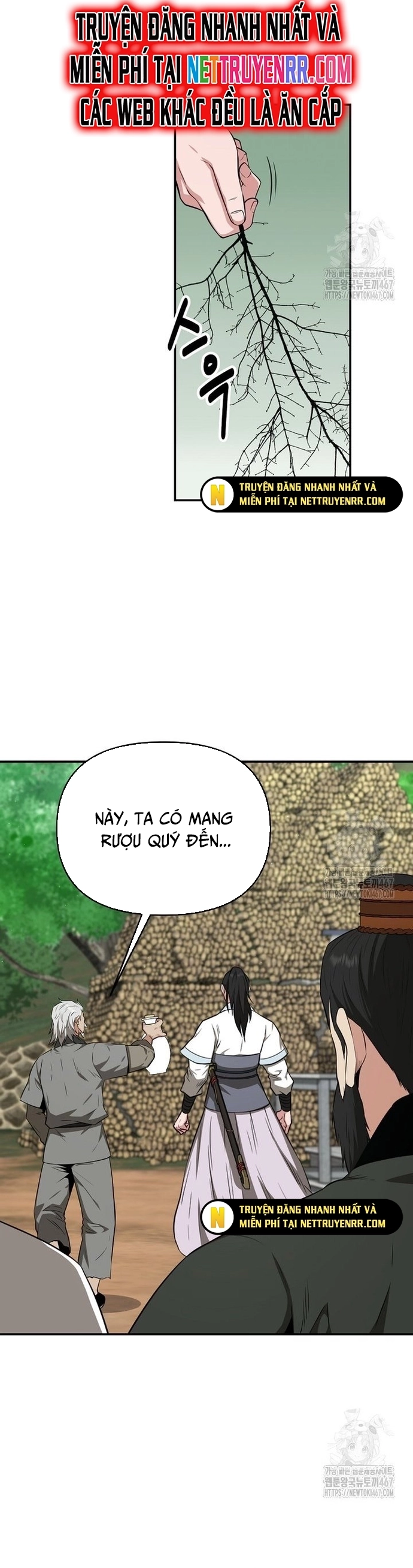 Thiên Hạ Đệ Nhất Côn Luân Khách Sạn: Chapter 61