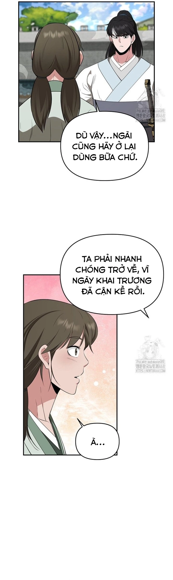 Thiên Hạ Đệ Nhất Côn Luân Khách Sạn: Chapter 62