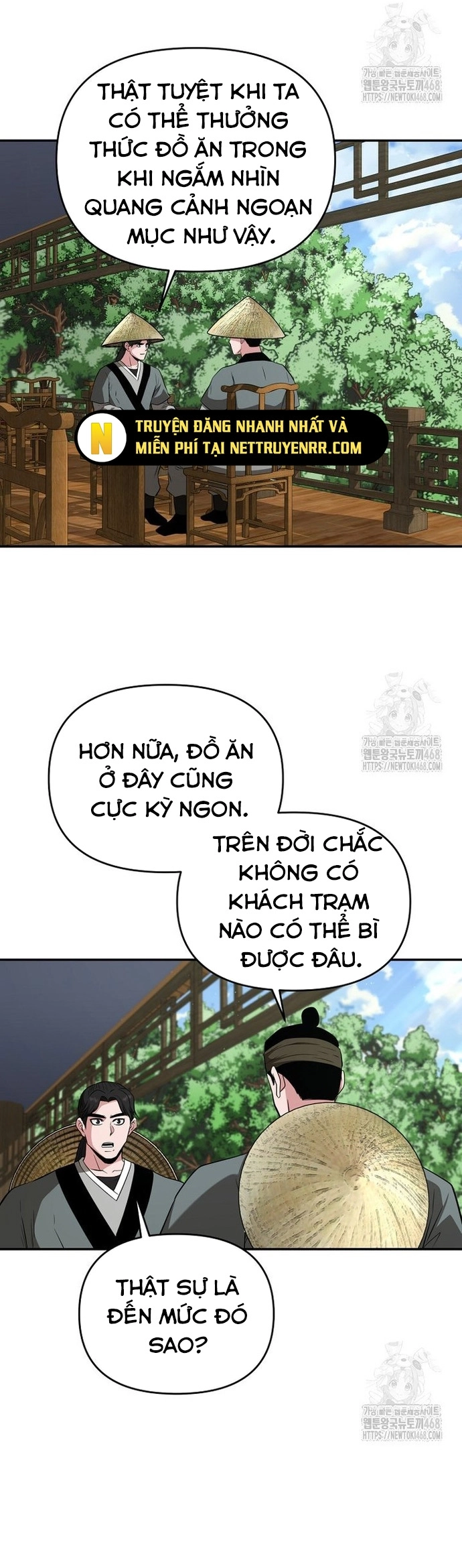 Thiên Hạ Đệ Nhất Côn Luân Khách Sạn: Chapter 62