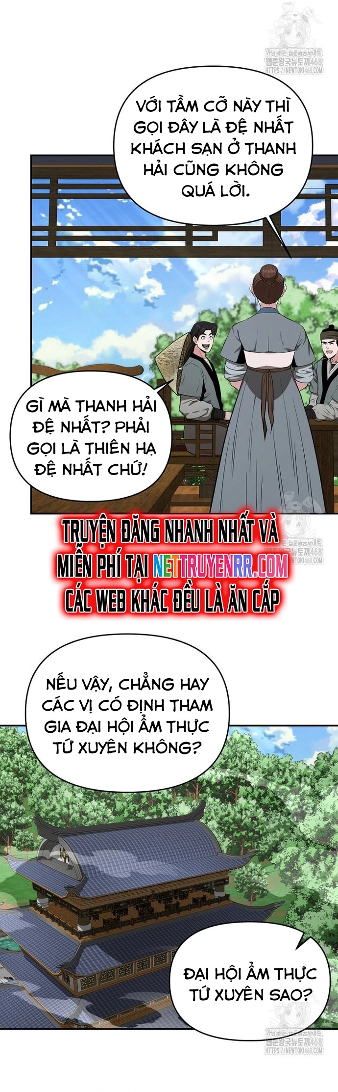 Thiên Hạ Đệ Nhất Côn Luân Khách Sạn: Chapter 62