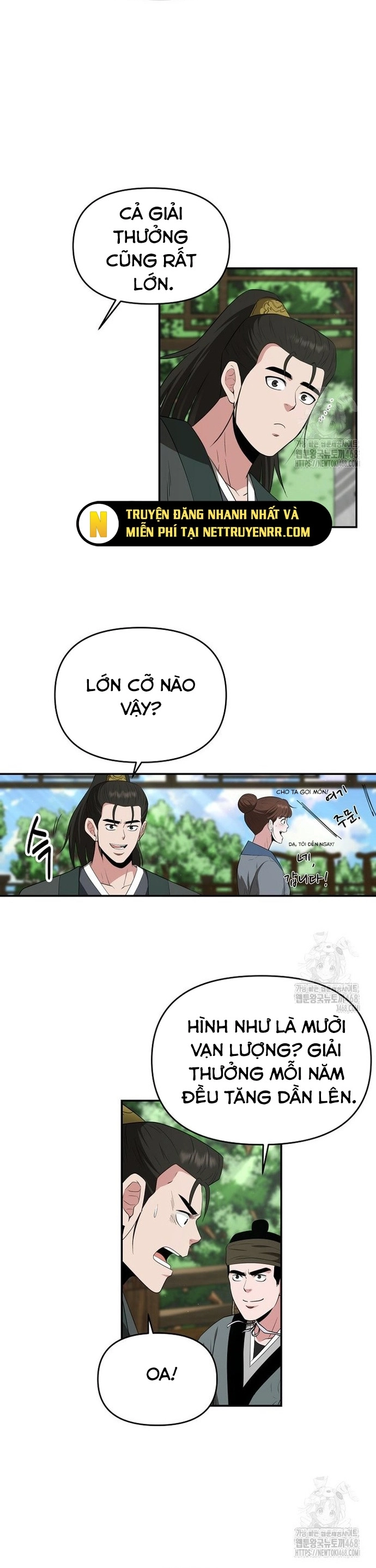 Thiên Hạ Đệ Nhất Côn Luân Khách Sạn: Chapter 62