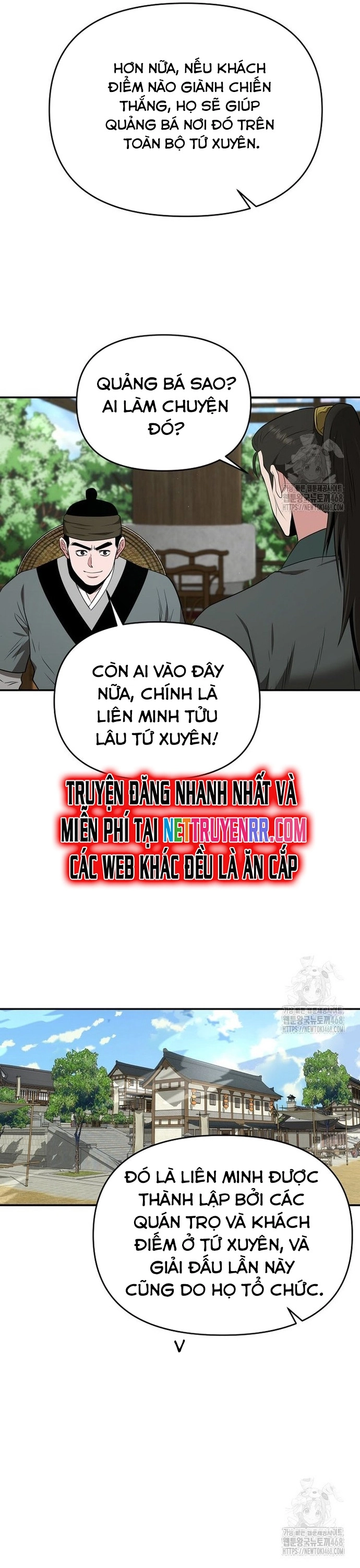Thiên Hạ Đệ Nhất Côn Luân Khách Sạn: Chapter 62