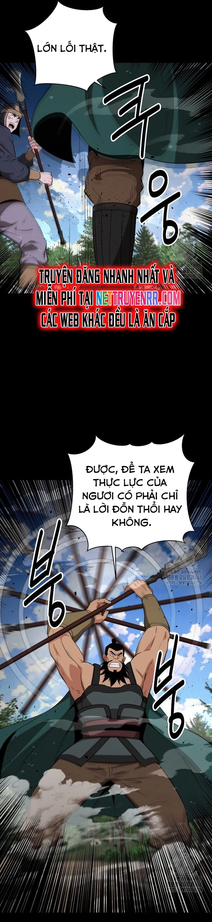 Thiên Hạ Đệ Nhất Côn Luân Khách Sạn: Chapter 62
