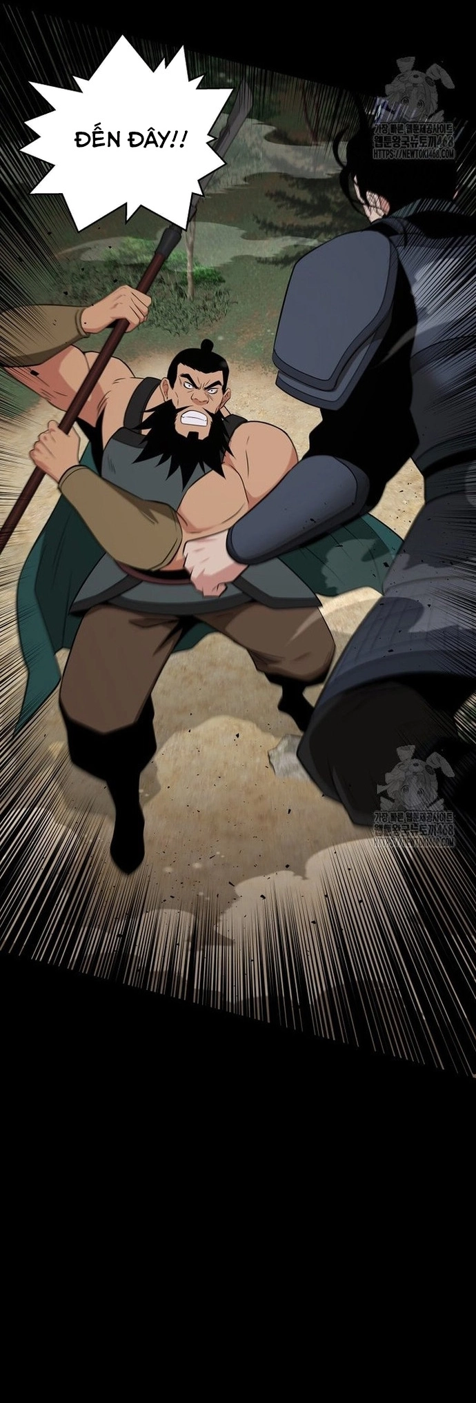 Thiên Hạ Đệ Nhất Côn Luân Khách Sạn: Chapter 62