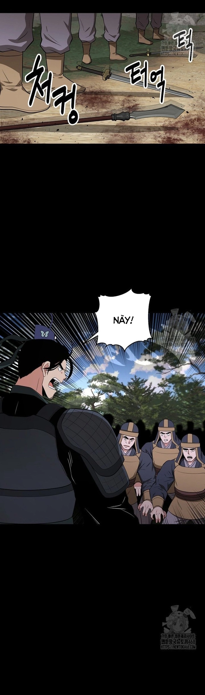 Thiên Hạ Đệ Nhất Côn Luân Khách Sạn: Chapter 62