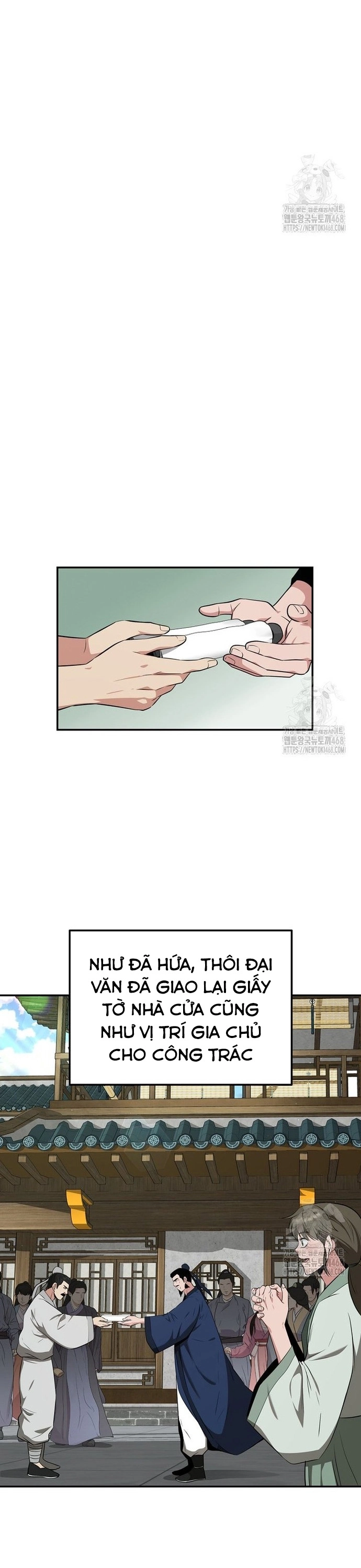 Thiên Hạ Đệ Nhất Côn Luân Khách Sạn: Chapter 62