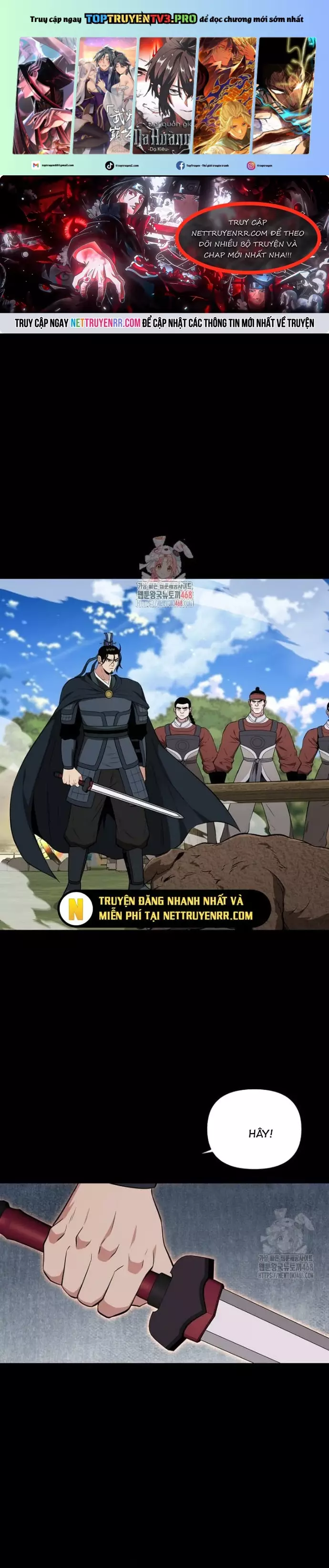 Thiên Hạ Đệ Nhất Côn Luân Khách Sạn: Chapter 63