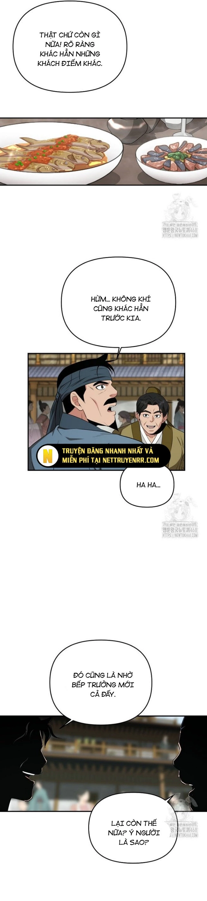 Thiên Hạ Đệ Nhất Côn Luân Khách Sạn: Chapter 63