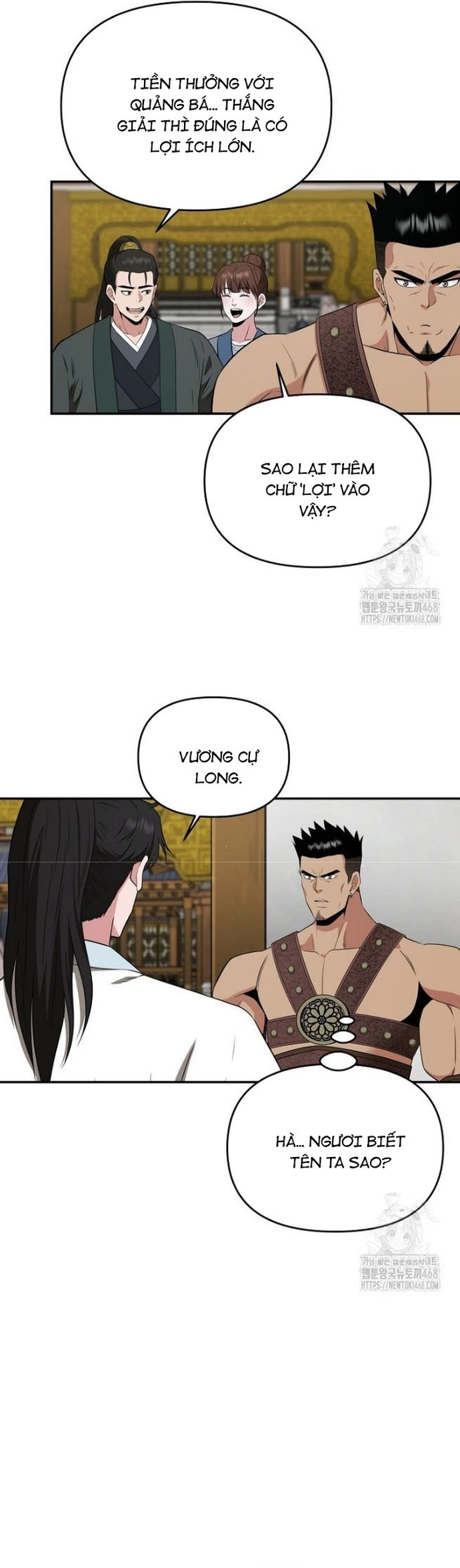 Thiên Hạ Đệ Nhất Côn Luân Khách Sạn: Chapter 63