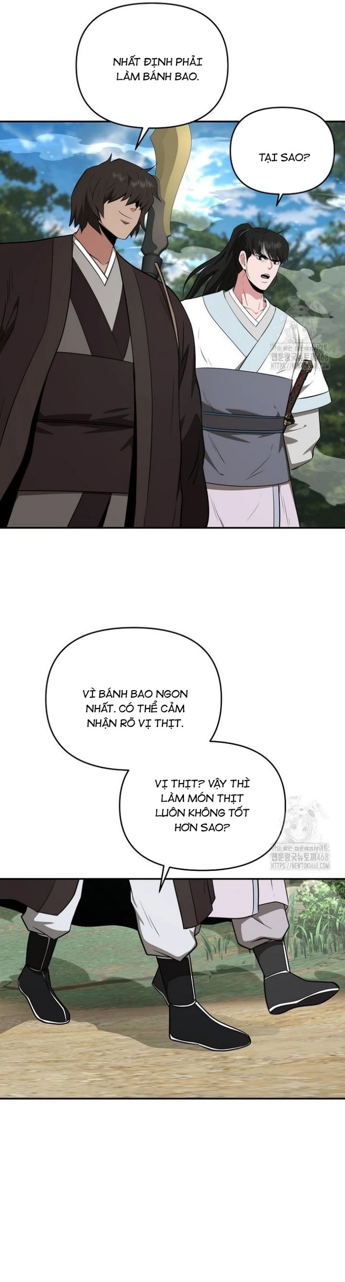 Thiên Hạ Đệ Nhất Côn Luân Khách Sạn: Chapter 63