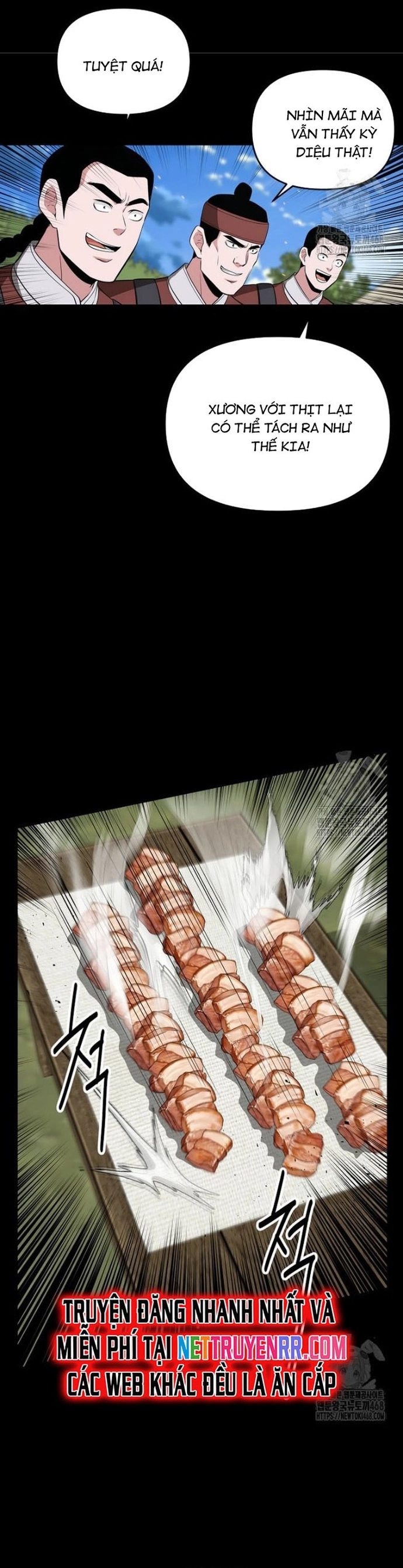 Thiên Hạ Đệ Nhất Côn Luân Khách Sạn: Chapter 63