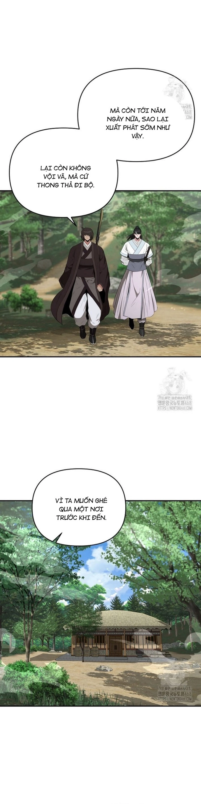 Thiên Hạ Đệ Nhất Côn Luân Khách Sạn: Chapter 63