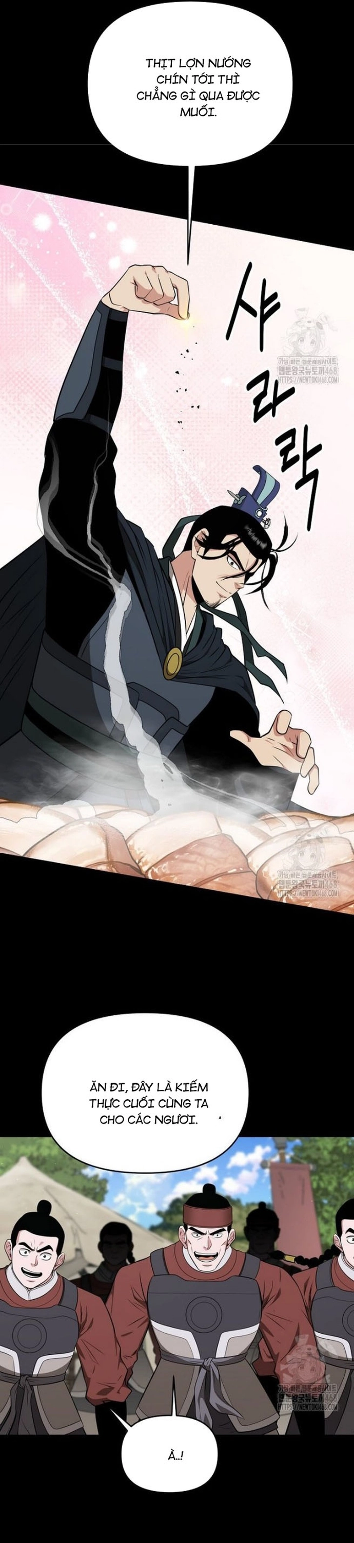 Thiên Hạ Đệ Nhất Côn Luân Khách Sạn: Chapter 63