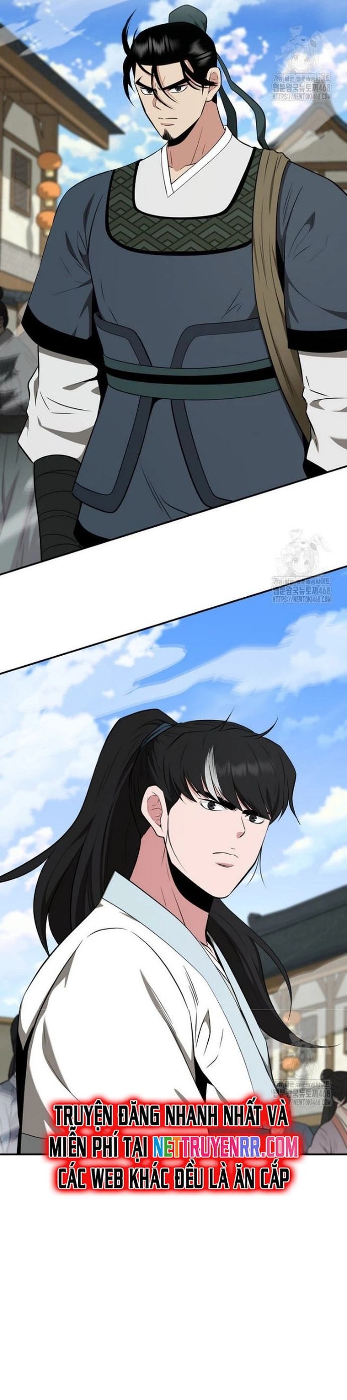 Thiên Hạ Đệ Nhất Côn Luân Khách Sạn: Chapter 64