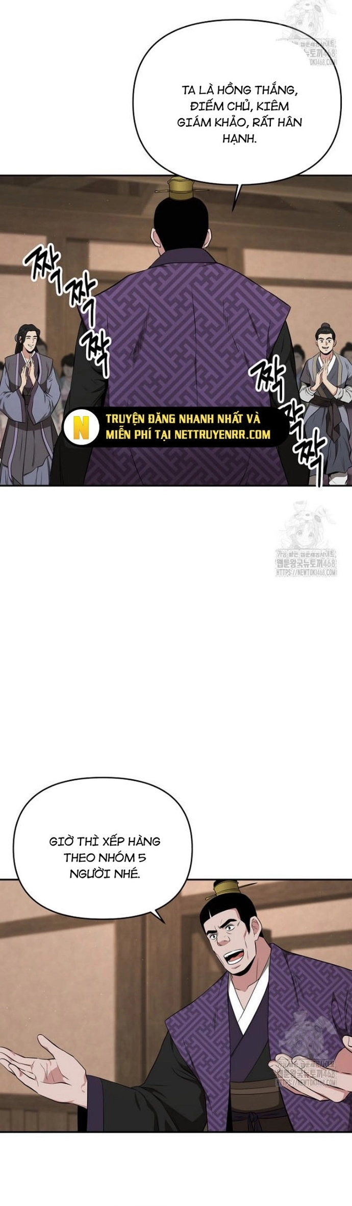 Thiên Hạ Đệ Nhất Côn Luân Khách Sạn: Chapter 64