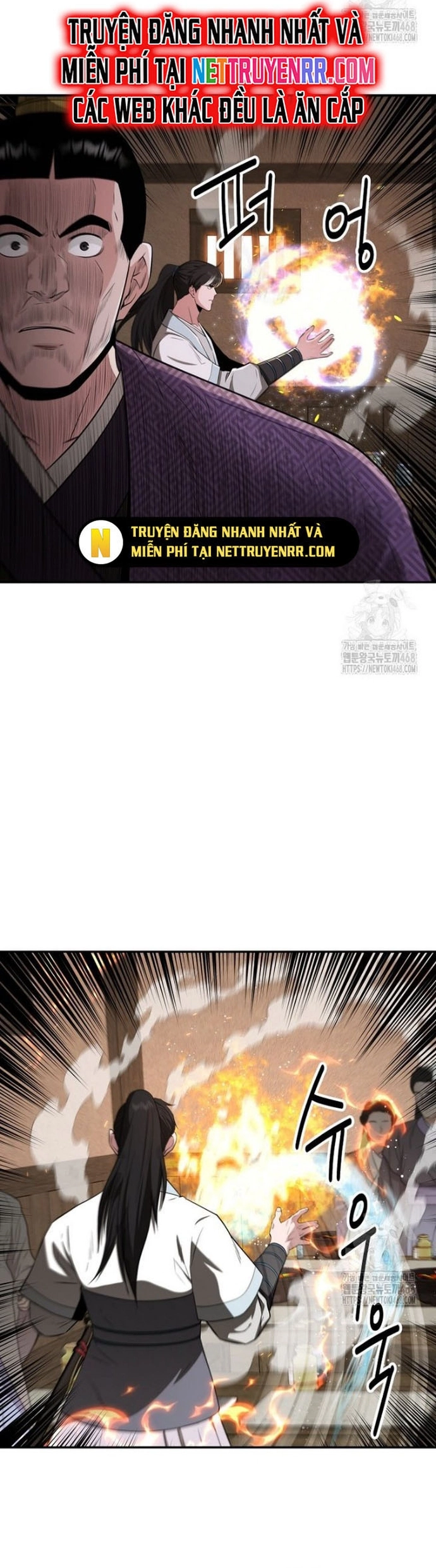 Thiên Hạ Đệ Nhất Côn Luân Khách Sạn: Chapter 64