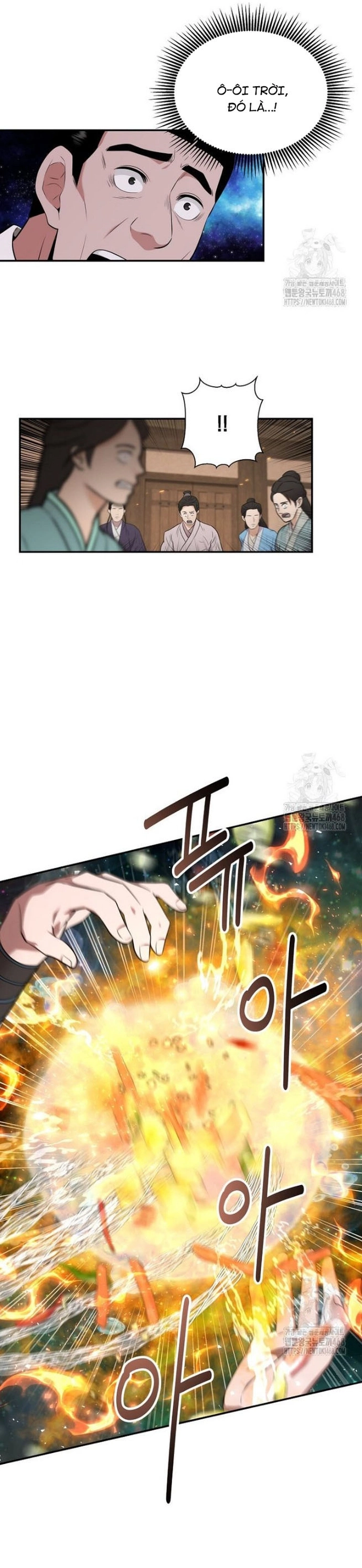 Thiên Hạ Đệ Nhất Côn Luân Khách Sạn: Chapter 64