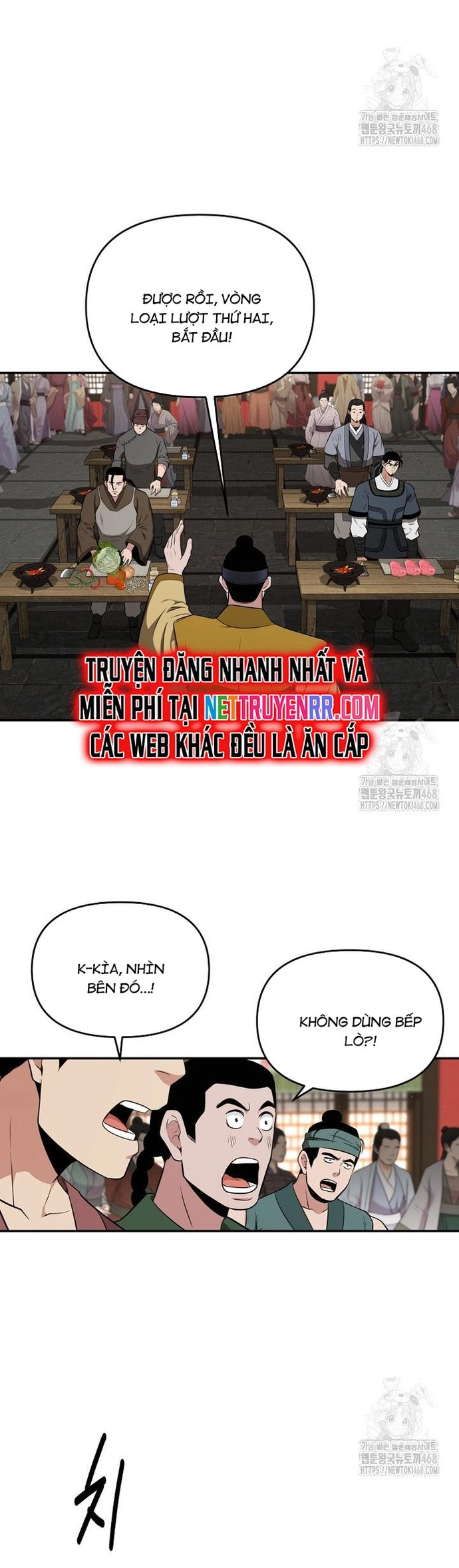 Thiên Hạ Đệ Nhất Côn Luân Khách Sạn: Chapter 64